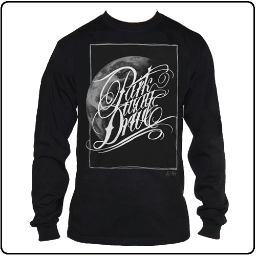 Parkway Drive - Earth (Black)