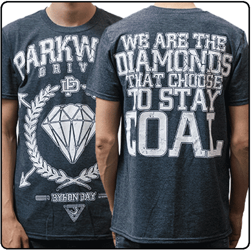 Parkway Drive - Diamond Coal