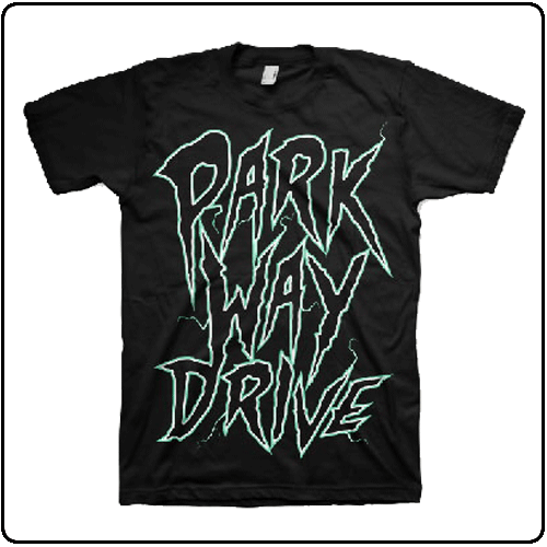 Parkway Drive - Lightning