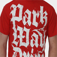 Parkway Drive : Stacked Logo