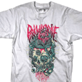 Parkway Drive : Ship Skull