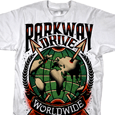 Parkway Drive : Worldwide