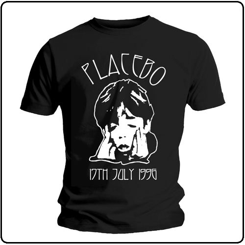 Placebo - Boy (Black)