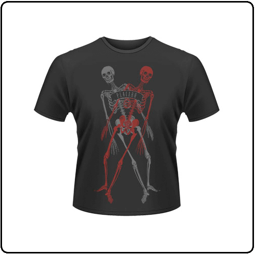 Placebo - Skeleton Black