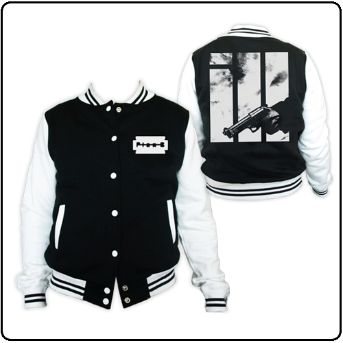 Plan B - Varsity Jacket