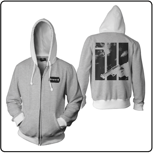 Ill Hoodie