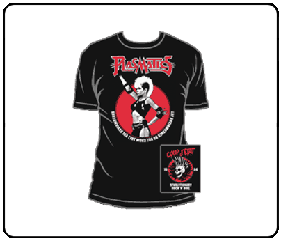 Plasmatics - Brainwashed