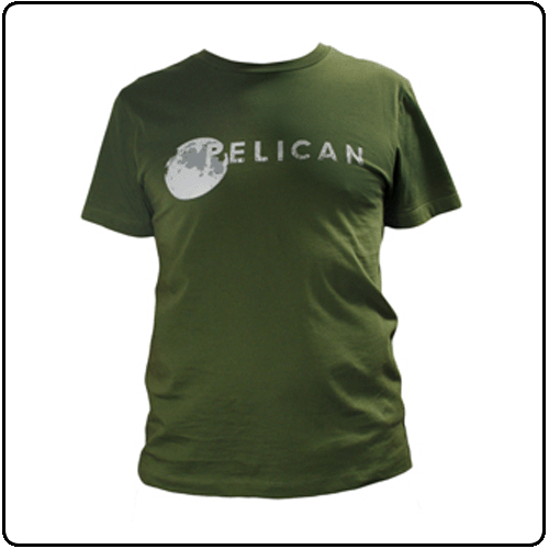 Pelican - Organic Crew Neck Olive