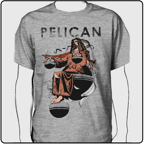 Pelican - Lady