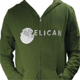 Pelican : Organic Zip Up Olive