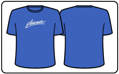 Pleasure - Pleasure (Blue)