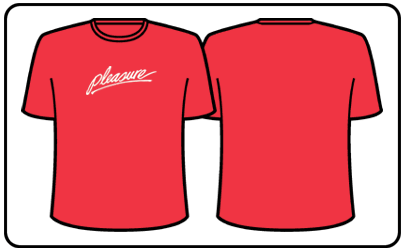 Pleasure - Pleasure (Red)