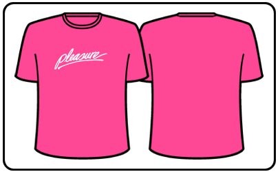 Pleasure - Pleasure (Pink)