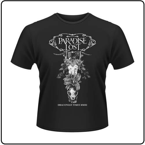 Paradise Lost - Draconian Times MMXI