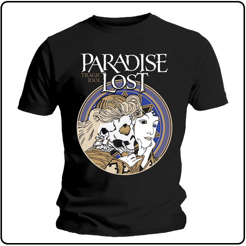 Paradise Lost - Tragic Idol (Black)