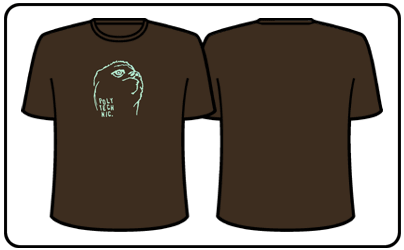 Polytechnic - Sloth (Brown)
