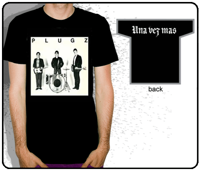 Plugz - Band Photo