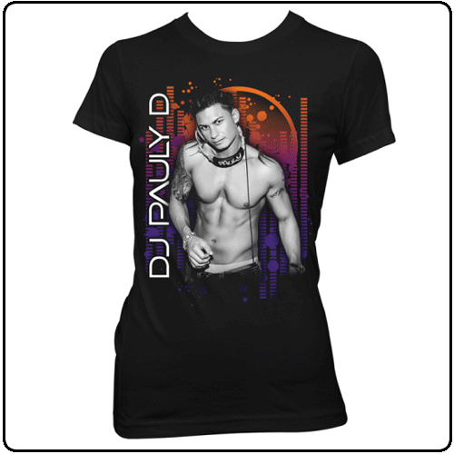 Pauly D - Headphones (Girls)