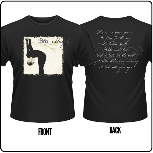 Peter Murphy - Deep (Black)