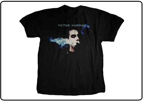 Peter Murphy - Smoke