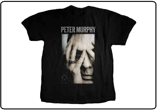 Peter Murphy - Hands
