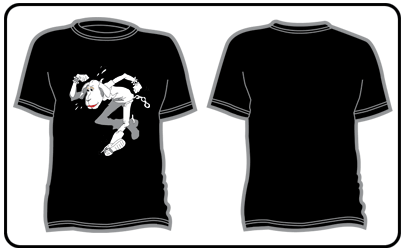 Pancake Mountain - Rufus Kids (Black)