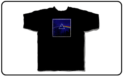 Pink Floyd - Darkside Night Sky