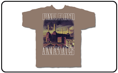 Pink Floyd - Animals (Usa)