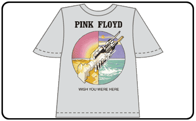 Pink Floyd - Wish You Were Here