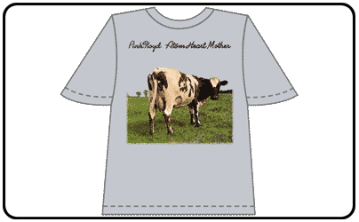 Pink Floyd - Atom Heart Mother (Usa)