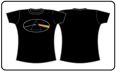 Pink Floyd - Dark Side Of The Moon (Babydoll)
