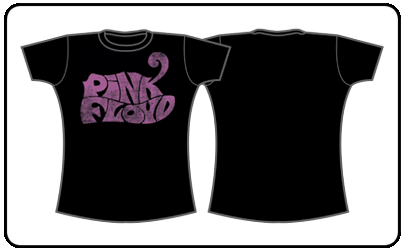 Pink Floyd - Logo (Girls)