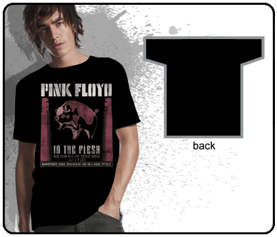 Pink Floyd - In The Flesh 77 (Fitted)