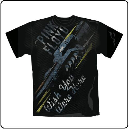 Pink Floyd - Oversize WYWH
