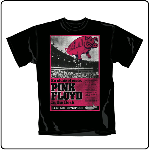 Pink Floyd - Animals/In The Flesh