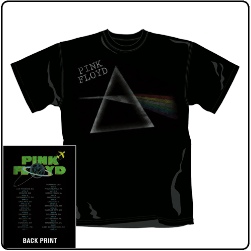 Pink Floyd - Dark Side Tour