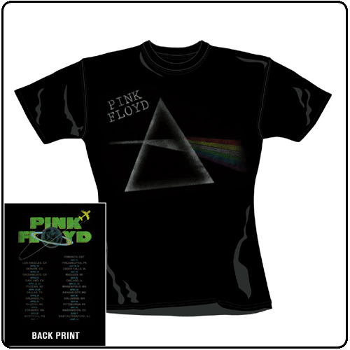 Pink Floyd - Dark Side Tour