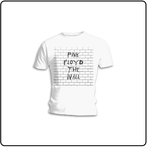 Pink Floyd - White Wall