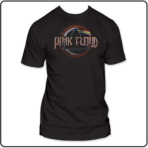 Pink Floyd - Dark Side Of The Moon Seal (Fitted)