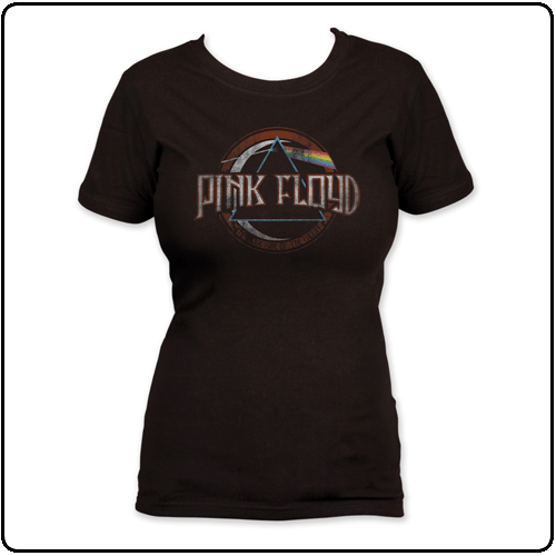 Pink Floyd - Dark Side Of The Moon Seal (Womens)