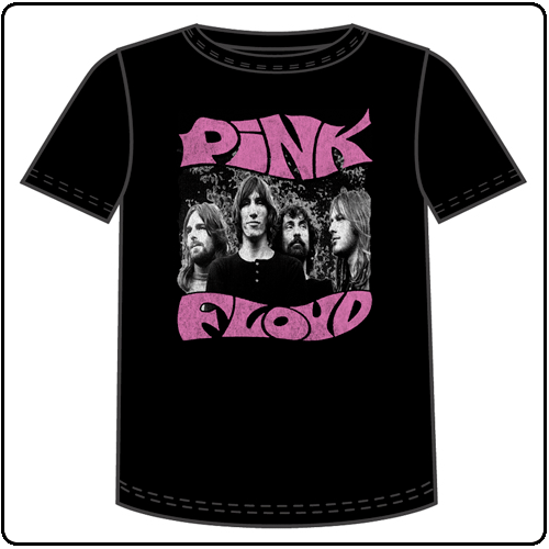Pink Floyd - Vintage Photo