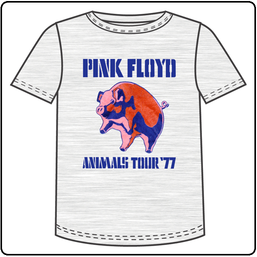 Pink Floyd - Pig Tour 77