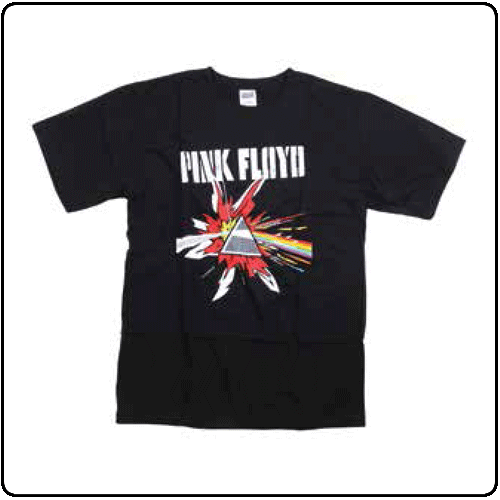 Pink Floyd - Pop Art Dark Side Prism