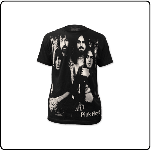 Pink Floyd - Harvest - Large Print