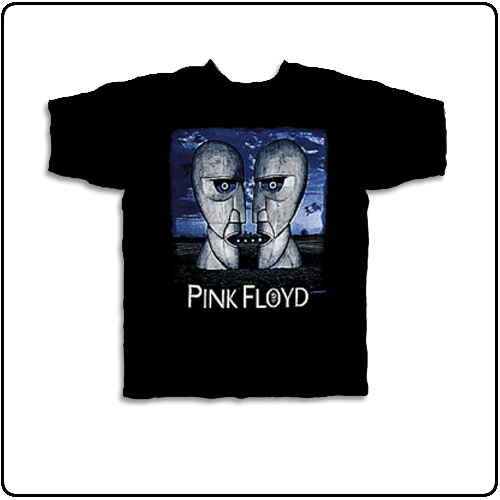 Pink Floyd - METAL HEADS-DIVISION BELL