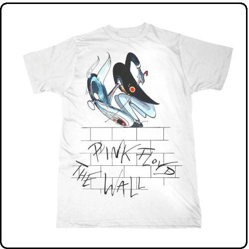 Pink Floyd - Teacher (XXL Only)