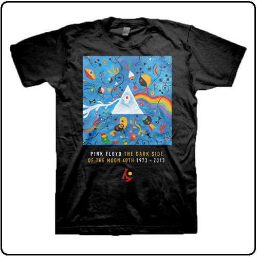 Pink Floyd - Dark Side Miro