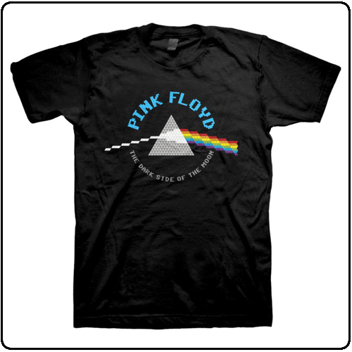 Pink Floyd - 8 bit Dark Side of the Moon
