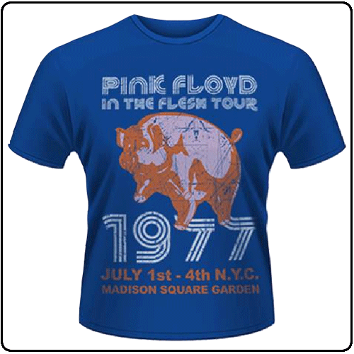 Pink Floyd - In the Flesh NYC 1977