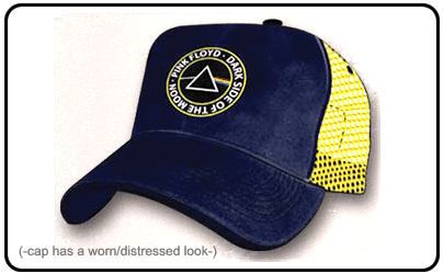 Pink Floyd - DSOTM Trucker